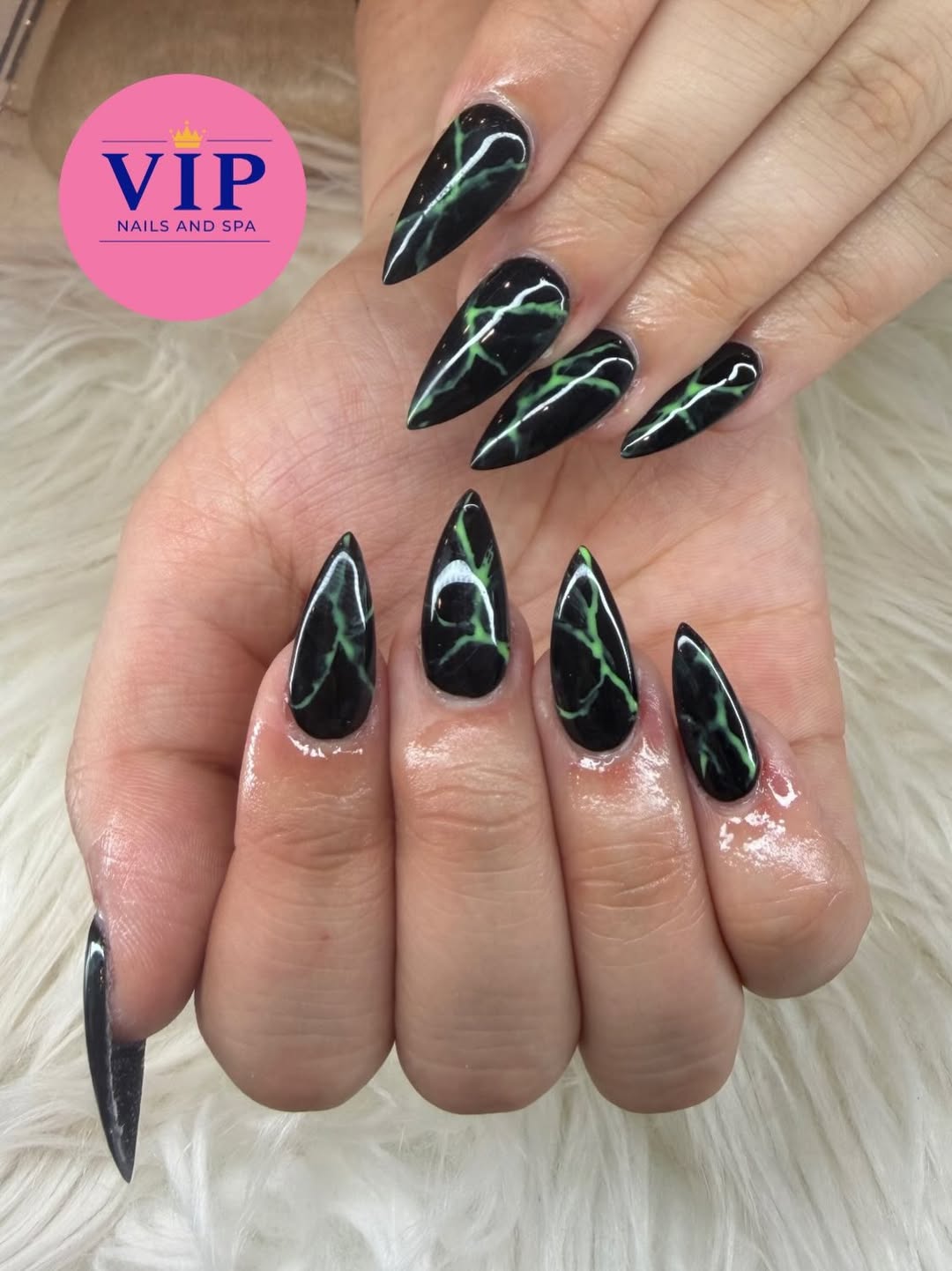 Nail April 30